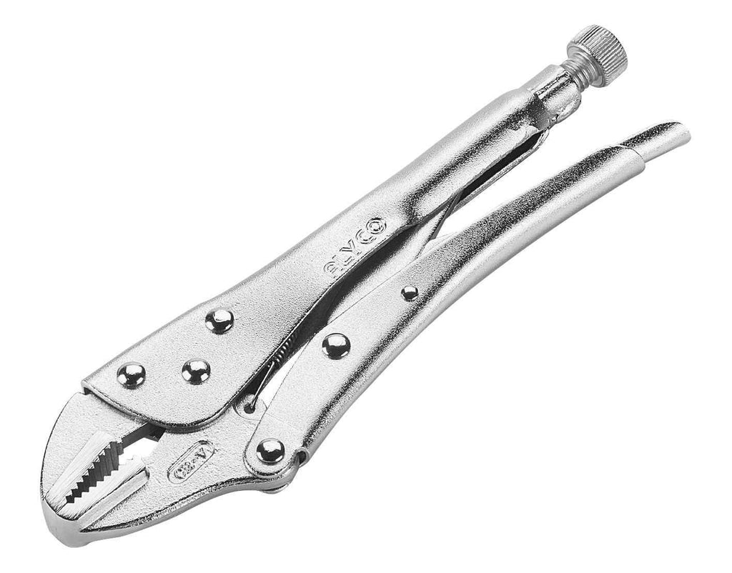 Tenaz Grip Bocas Rectas 190 mm (109104)