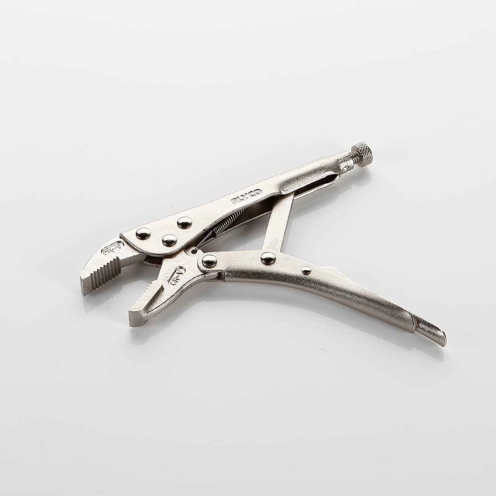 Tenaz Grip Bocas Rectas 190 mm (109104)