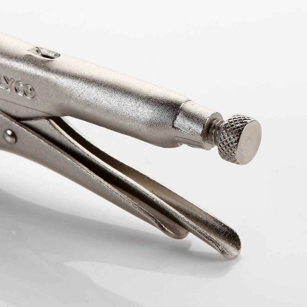 Tenaz Grip Bocas Rectas 190 mm (109104)