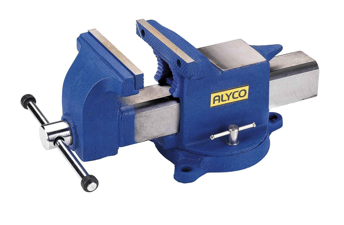 Torno de Bancada de Guia Quadrada 150mm (199315)