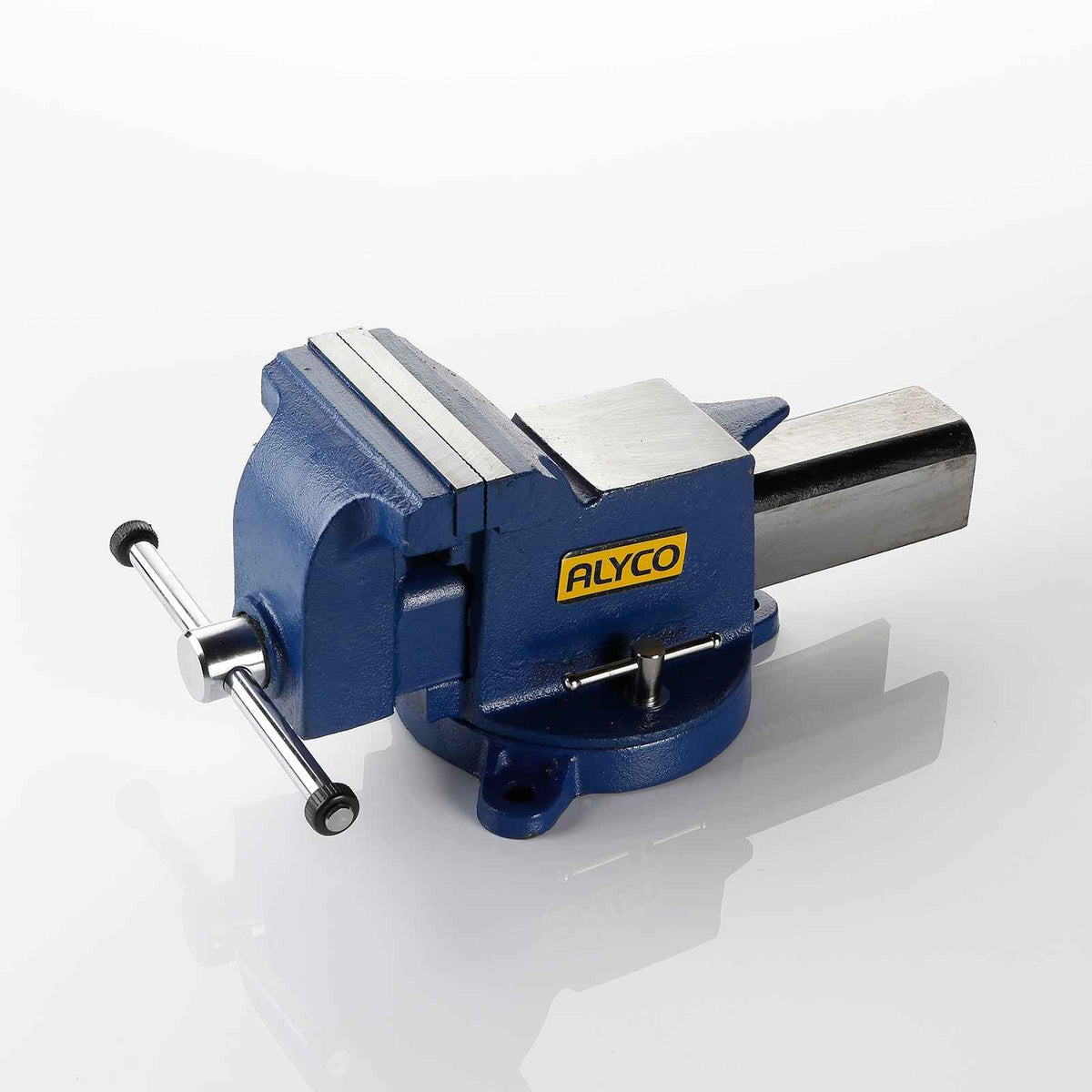 Torno de Bancada de Guia Quadrada 125mm (199310)