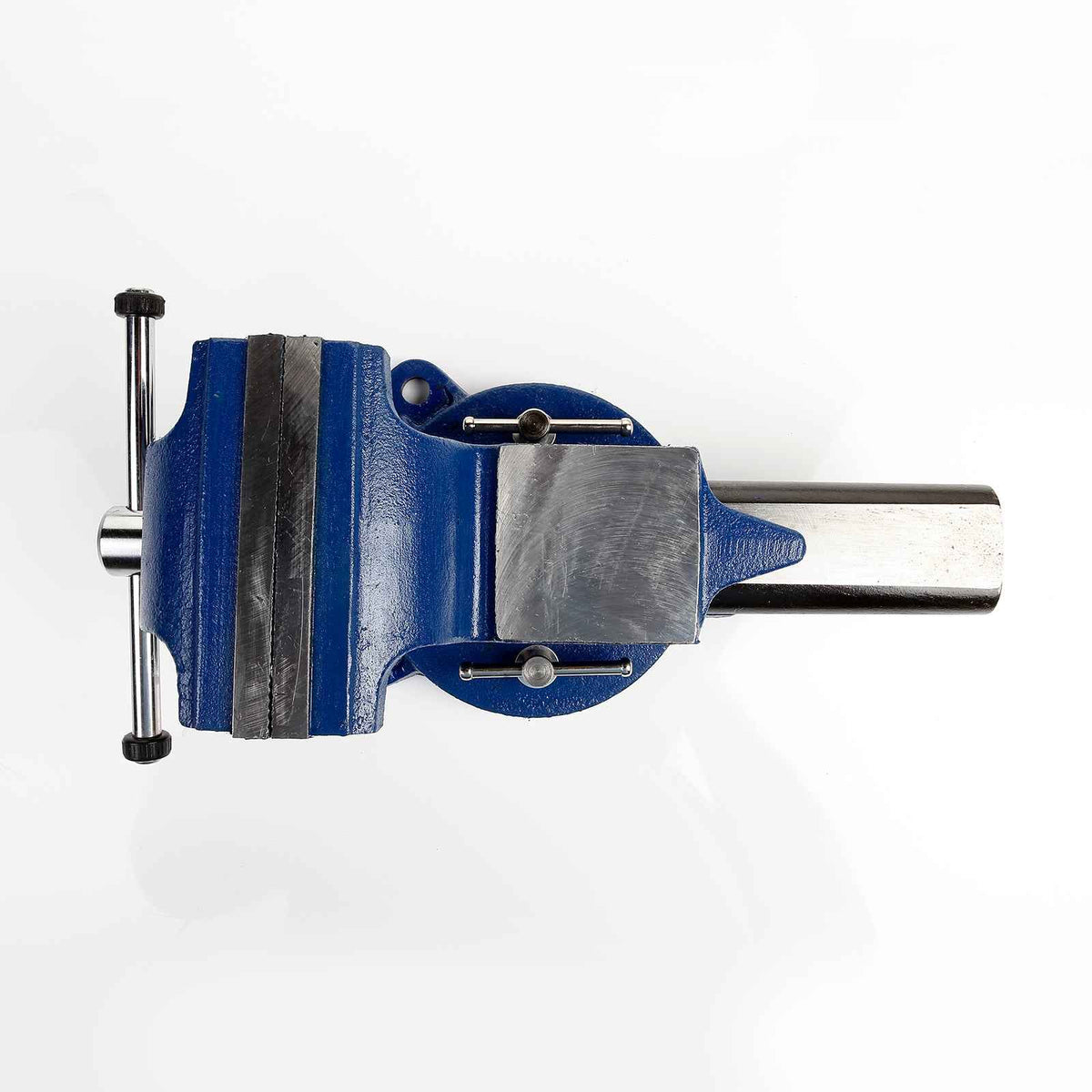 Torno de Bancada de Guia Quadrada 125mm (199310)