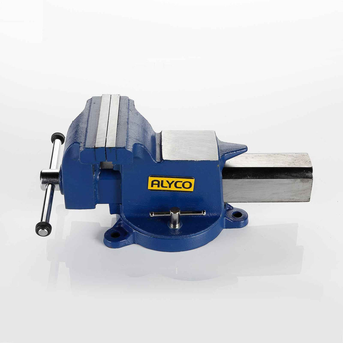 Torno de Bancada de Guia Quadrada 125mm (199310)