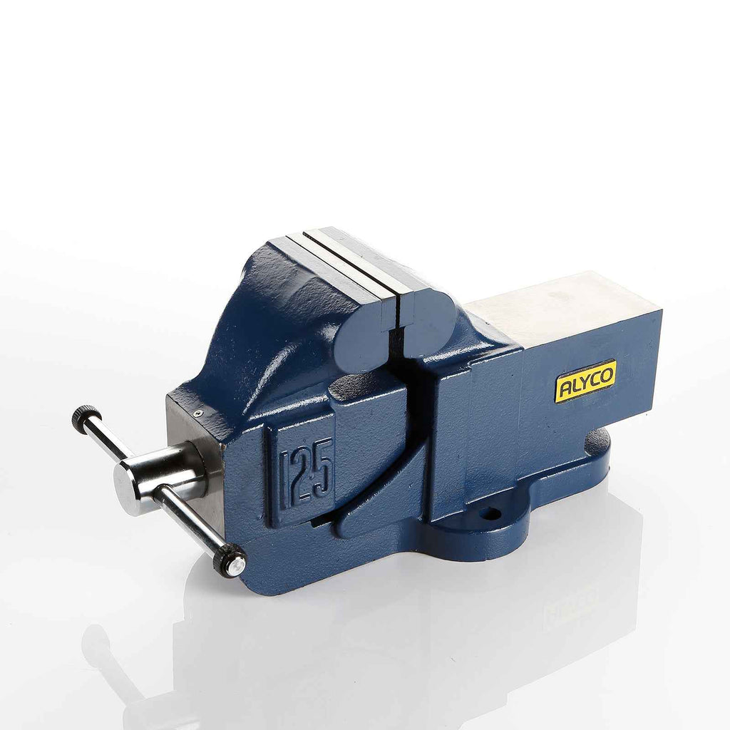 Torno de Bancada de Guia Redonda 150mm (199360)