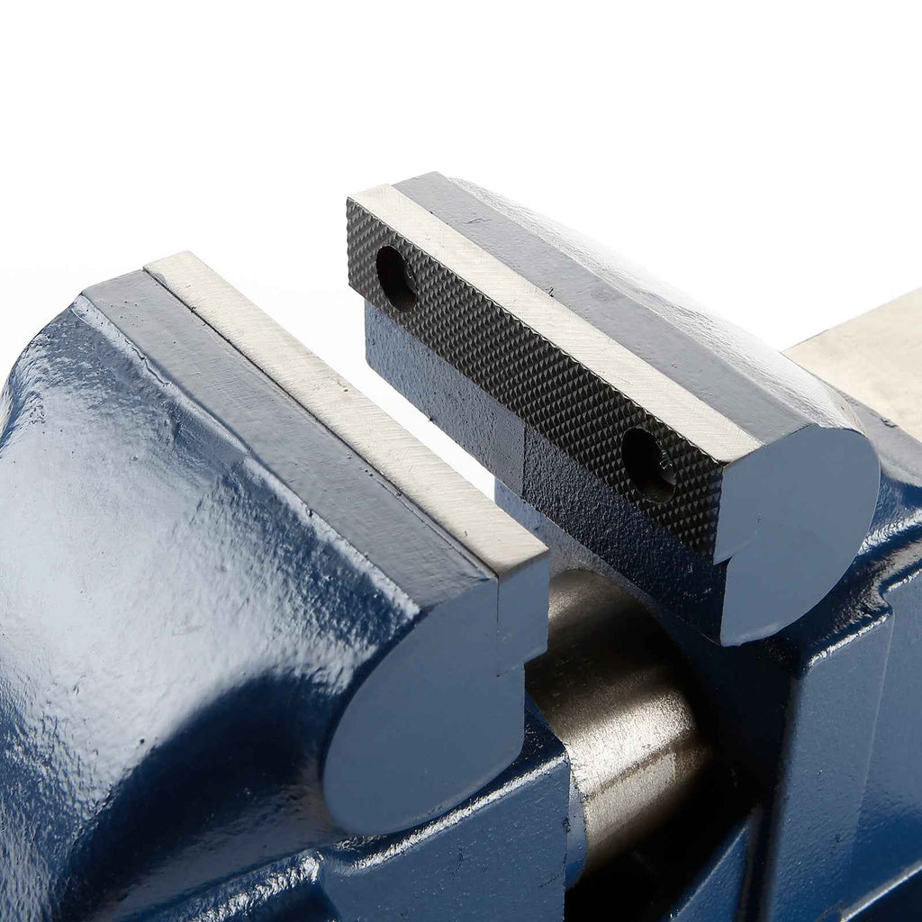 Torno de Bancada de Guia Redonda 150mm (199360)