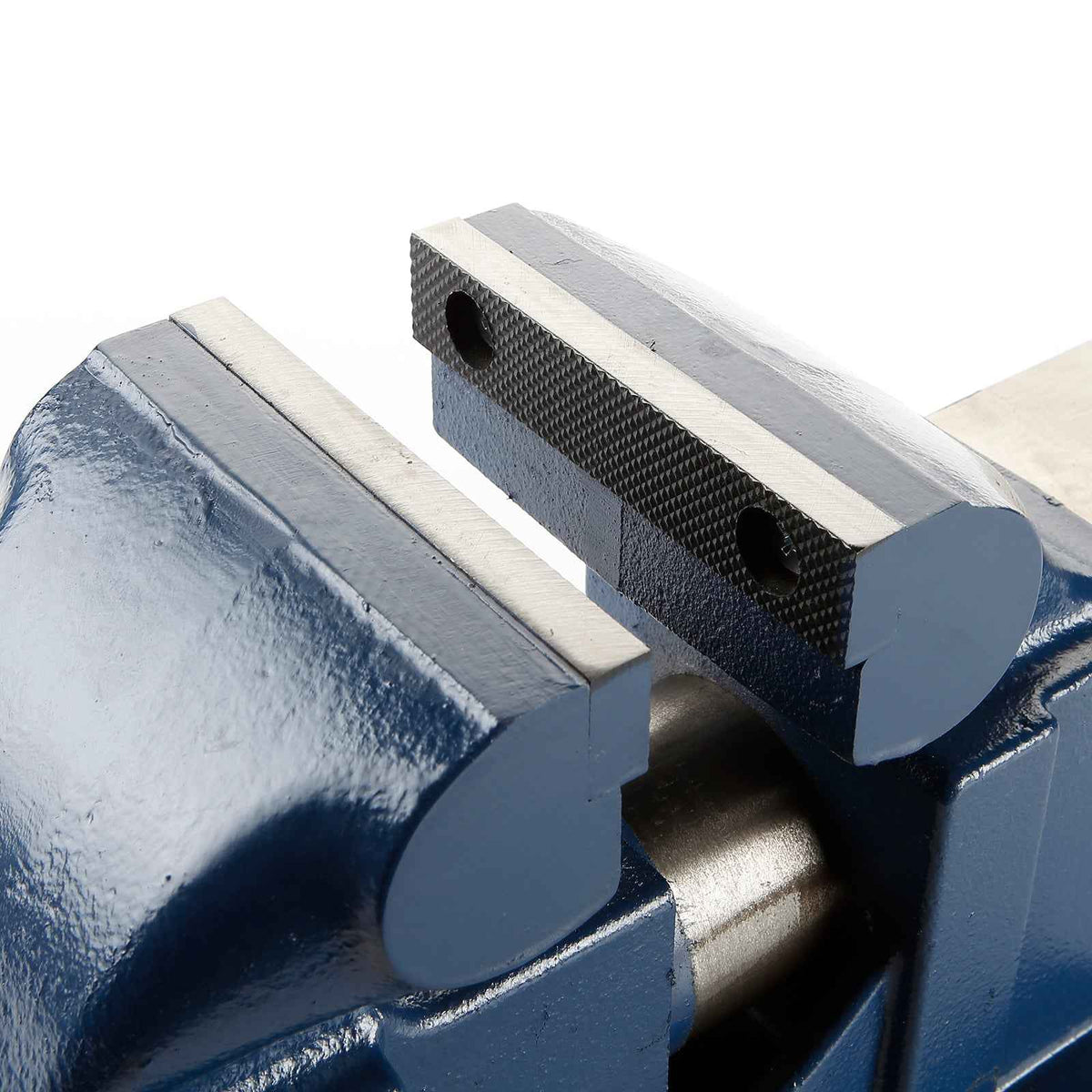 Torno de Bancada de Guia Redonda 150mm (199360)
