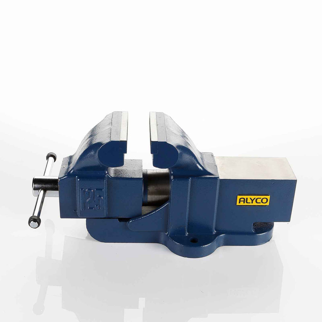 Torno de Bancada de Guia Redonda 150mm (199360)