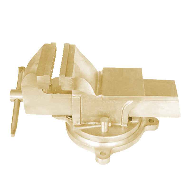 Torno Bancada Guia Cuadrad 125mm AL-BR (127941)