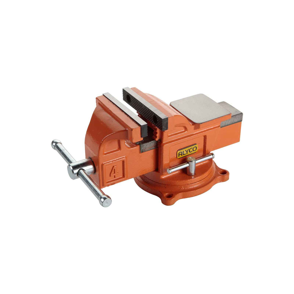 Torno Bancada 150mm ALYCO ORANGE (171330)