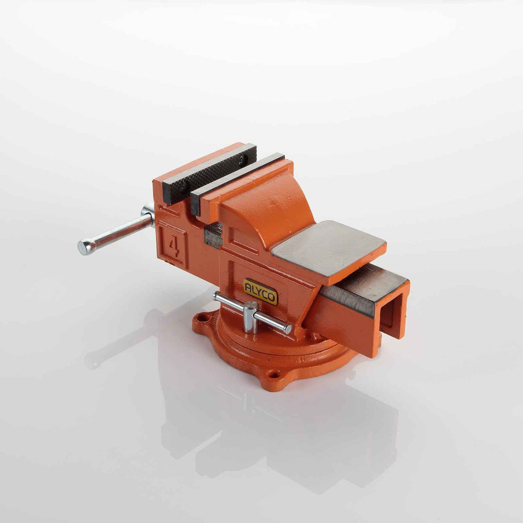 Torno Bancada 150mm ALYCO ORANGE (171330)