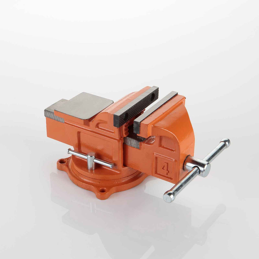 Torno Bancada 150mm ALYCO ORANGE (171330)