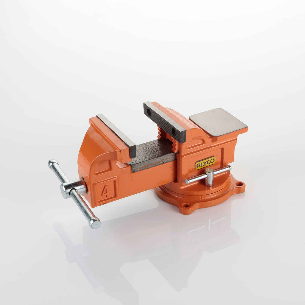 Torno Bancada 150mm ALYCO ORANGE (171330)