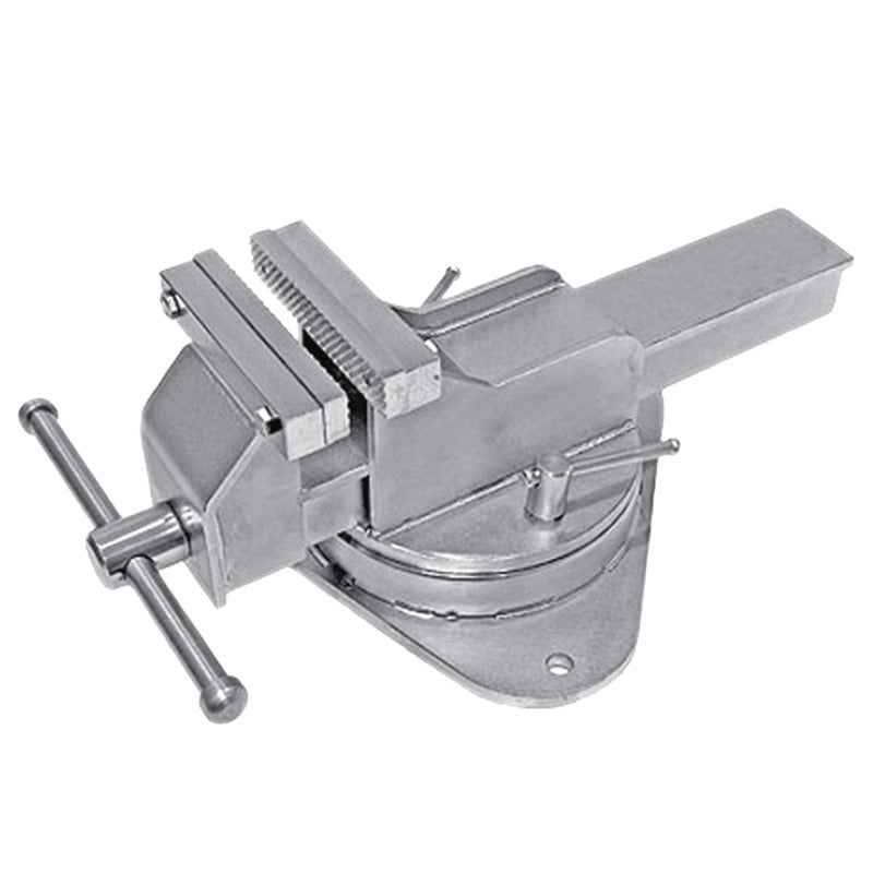 Torno de Bancada 200mm INOX (126936)