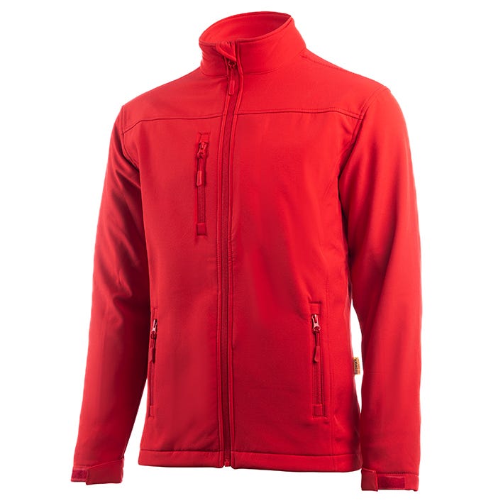 Casaco softshell tricamada TRINITY(1 UNIDAD)