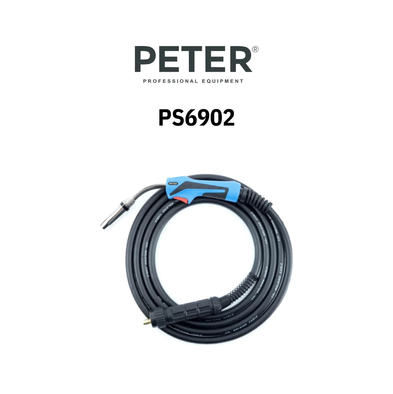 Tocha de soldar MIG 4m - PS6902