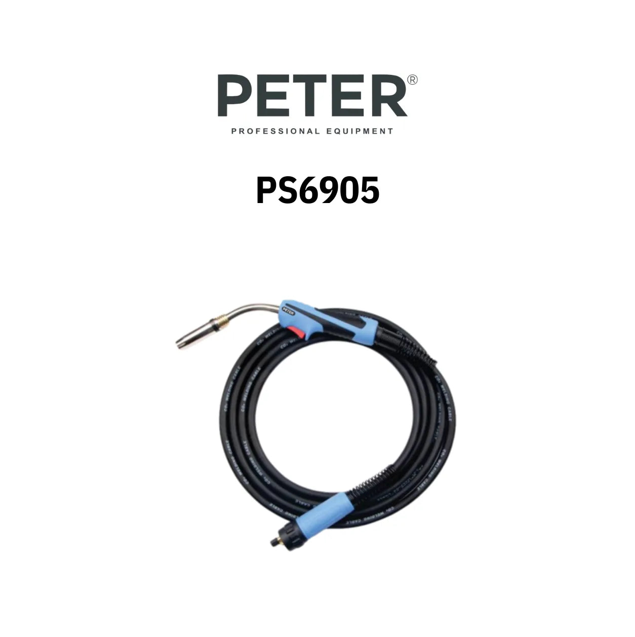 Tocha de soldar MIG 5m - PS6905