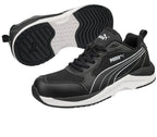 SAPATILHA DE PROTEÇÃO SHIFT BLK/WHITE S3S PUMA