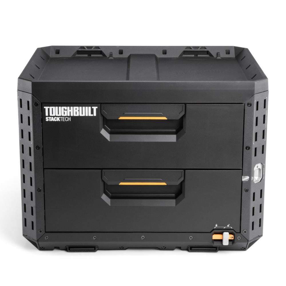 Caixa de ferramentas Toughbuilt StackTech XL de 2 gavetas TB-B1-D-72-BEA – imagem 3