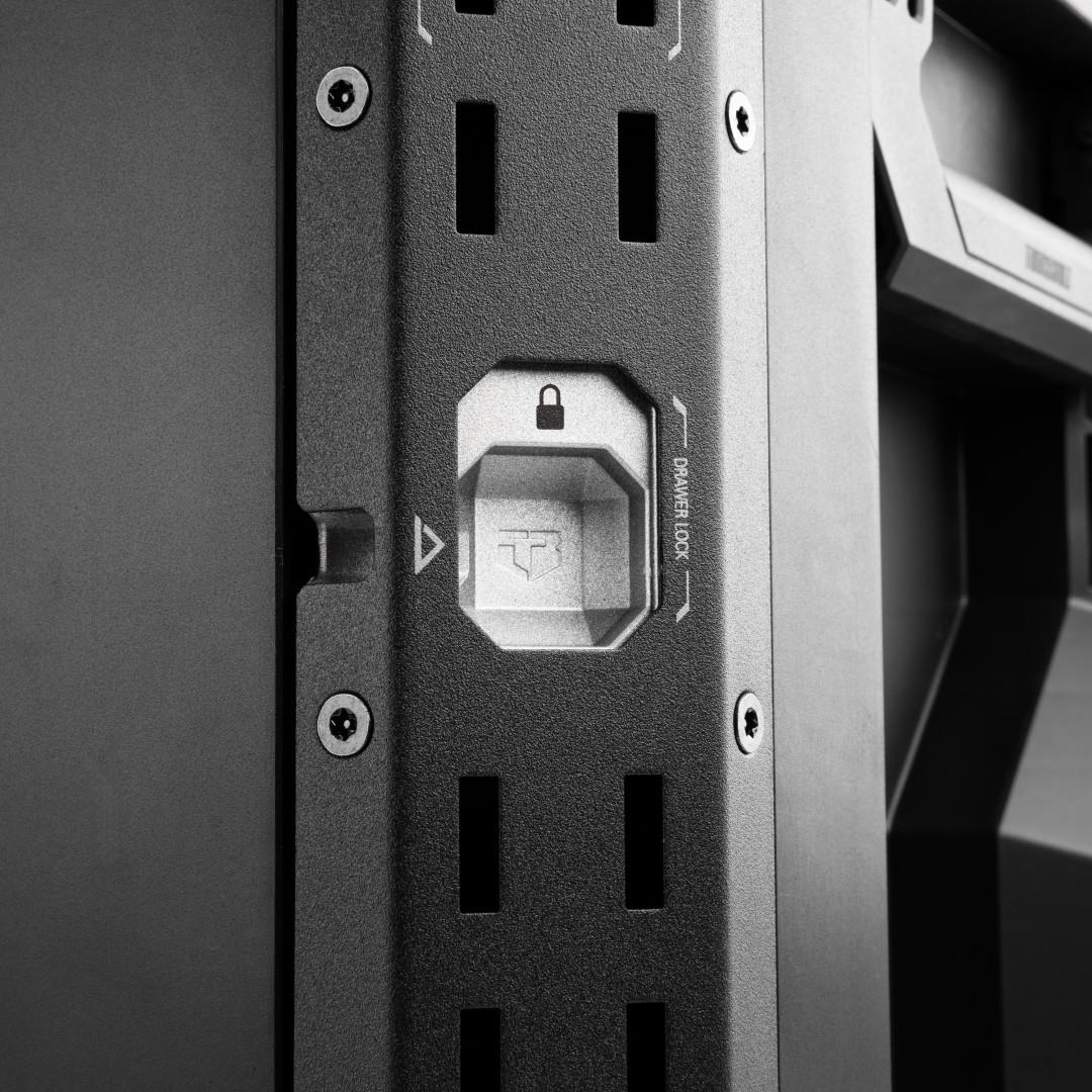 Caixa de ferramentas Toughbuilt StackTech XL de 1 gaveta TB-B1-D-71-BEA – imagem 5