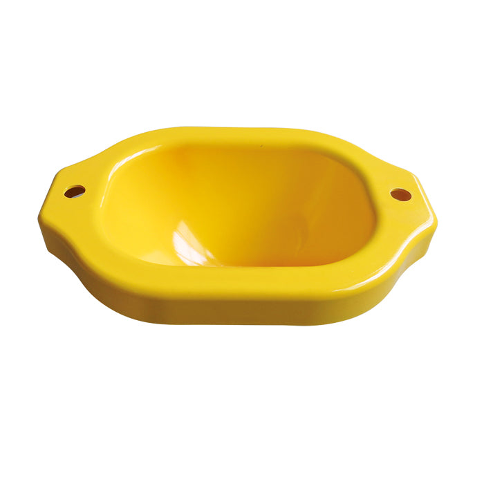 Acessório para Chuveiro de Emergência ACESSÓRIO DE CHUVEIRO, lavatório para 11010 e 11014 para segurança profissional