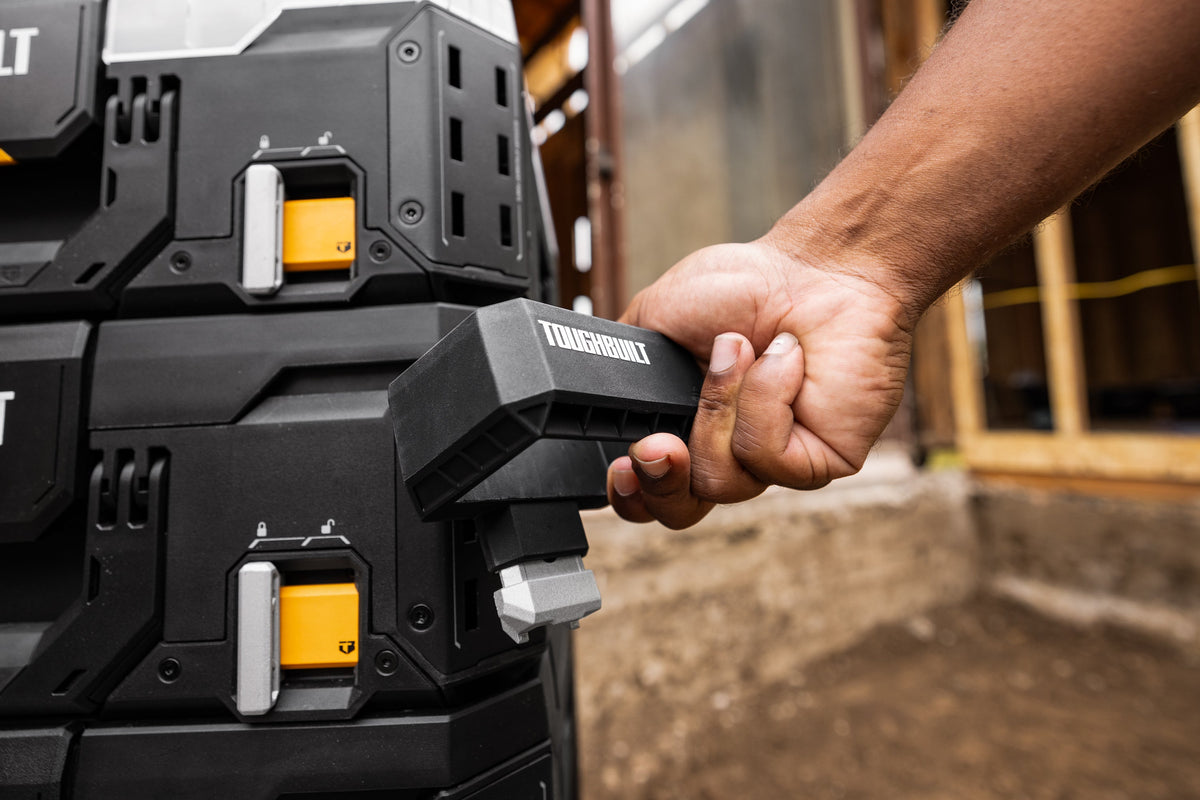 Suporte para nível StackTech Toughbuilt TB-B1-A-54-BEA – imagem 6
