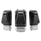 Conjunto de 3 elementos de ancoragem StackTech Toughbuilt TB-B1S3-A-50-BEA – imagem 3