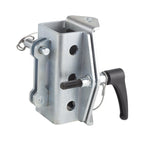 Equipamento de Proteção Profissional ADAPTADOR DE TORNO 81372 PARA TRIPÉ 80374 para segurança profissional