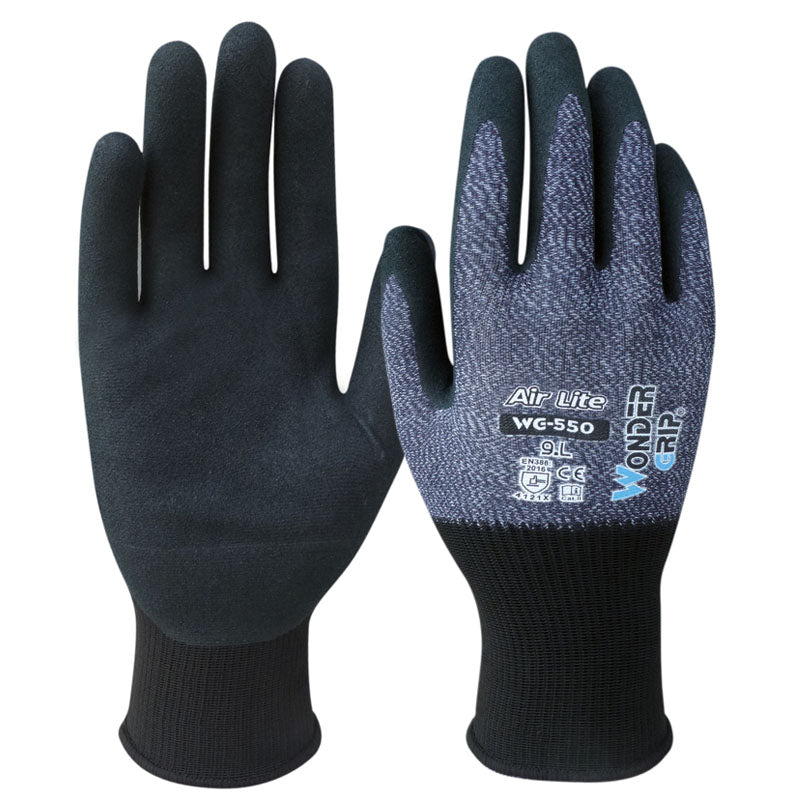 AIRLITE, guante de nitrilo sintético OUTLET (12 pares)