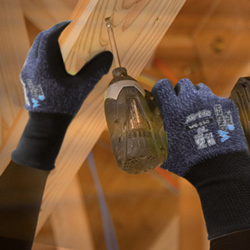 AIRLITE, guante de nitrilo sintético OUTLET (12 pares)