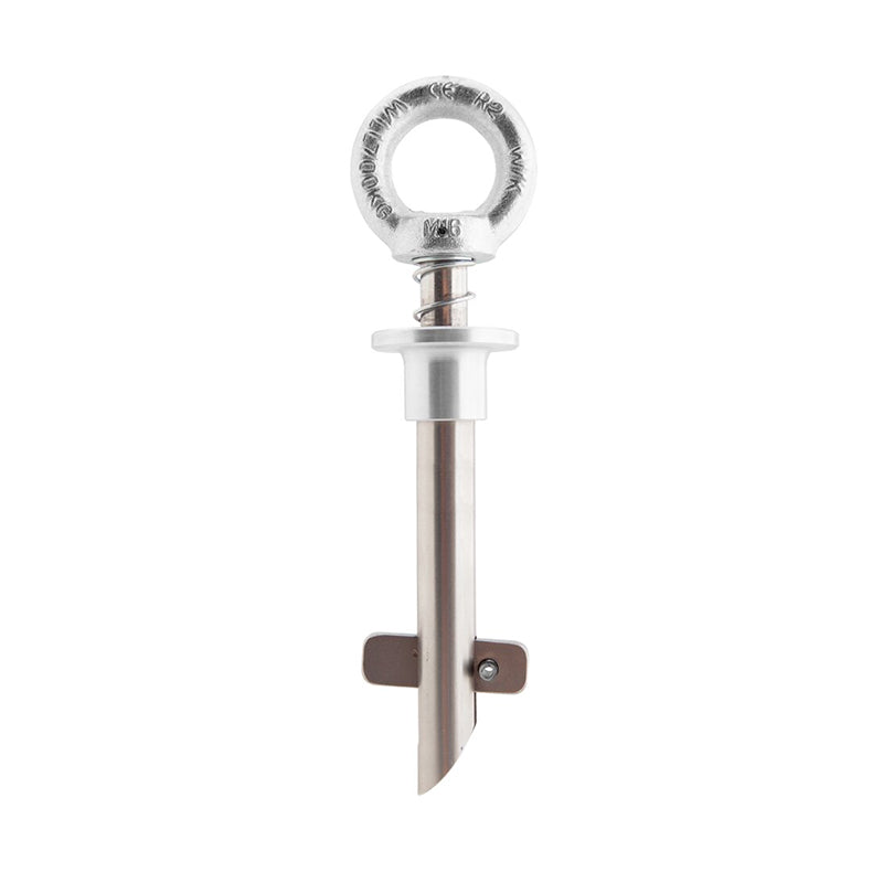 Equipamento de Proteção Profissional ÂNCORA FECHADA COM TRAVA TIPO "T", COMPRIMENTO 240 MM EN795B para segurança profissional
