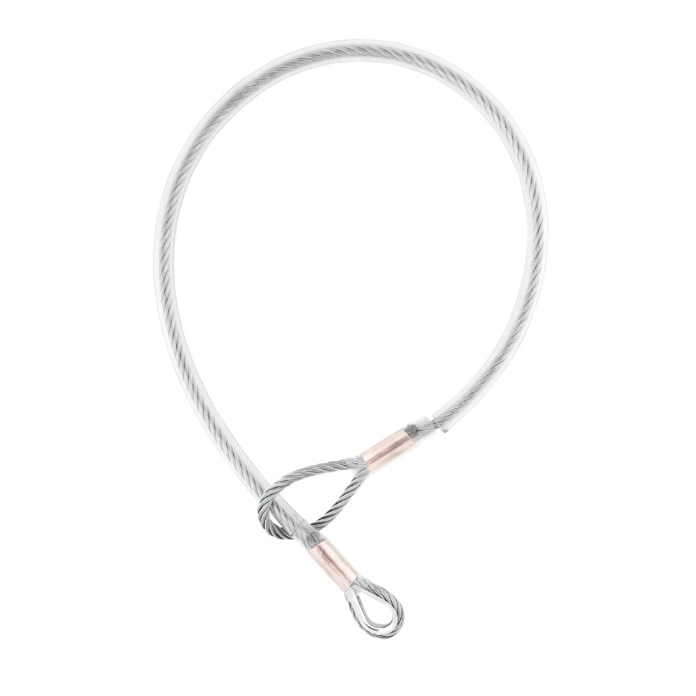 Equipamento de Proteção Profissional ÂNCORA DE AÇO TIPO "ABRAÇADEIRA" DE 100 CM para segurança profissional
