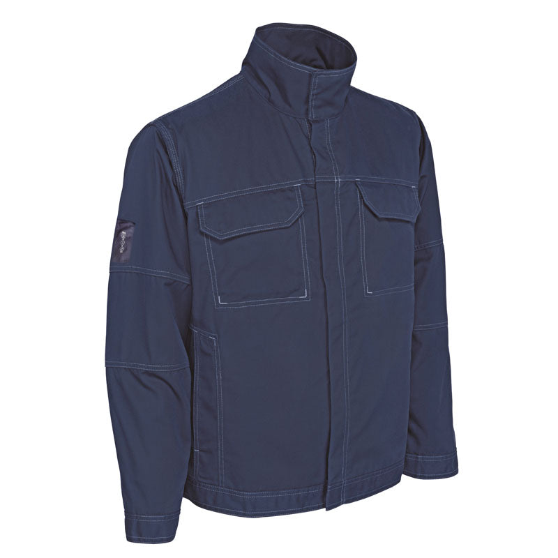 ARAPRO, jaqueta multiproteção azul marinho OUTLET equipamento de proteção profissional