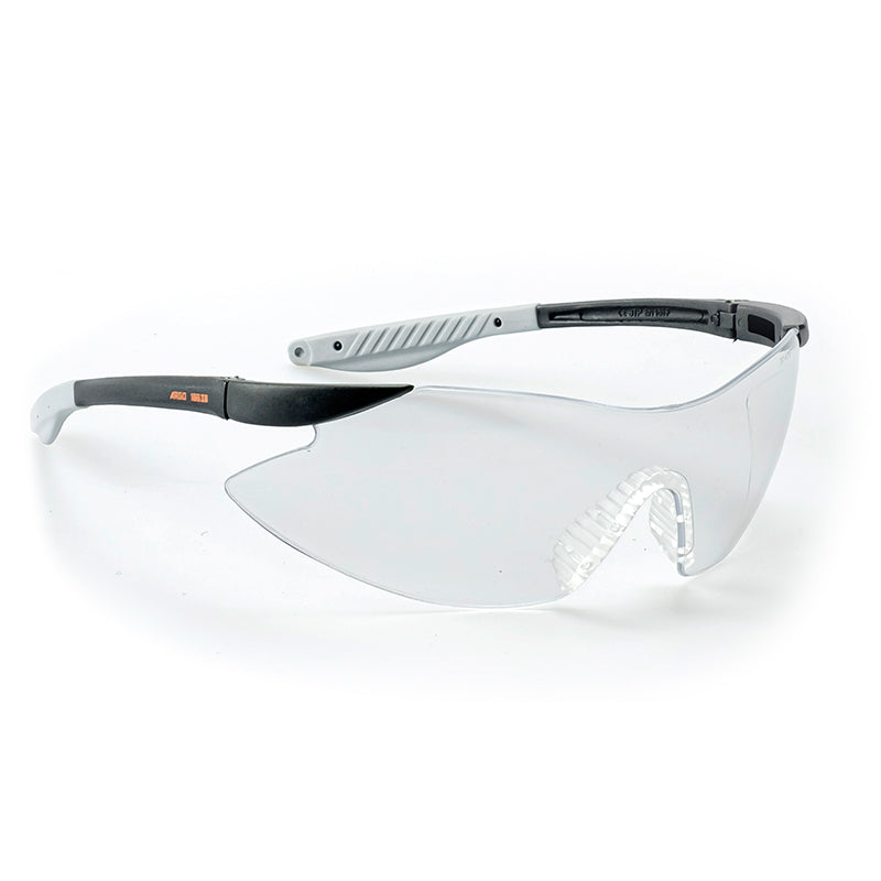 ARGO, gafas universales antivaho transparentes, 1F (12 Unidades)