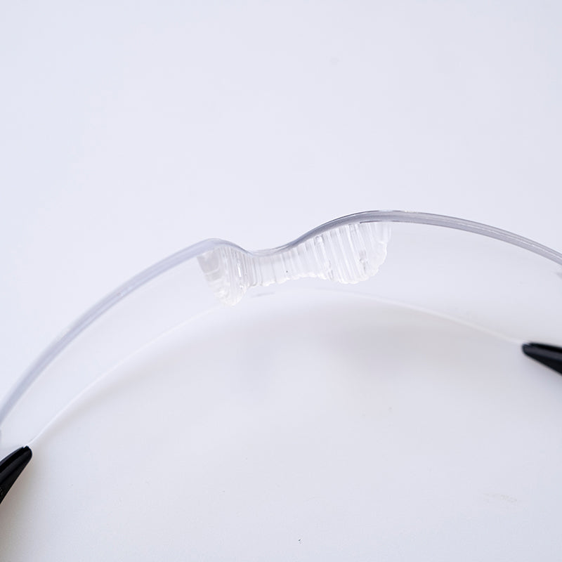 ARGO, gafas universales antivaho transparentes, 1F (12 Unidades)