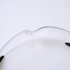 ARGO, gafas universales antivaho transparentes, 1F (12 Unidades)