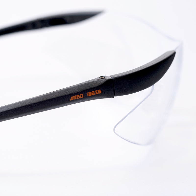 ARGO, gafas universales antivaho transparentes, 1F (12 Unidades)