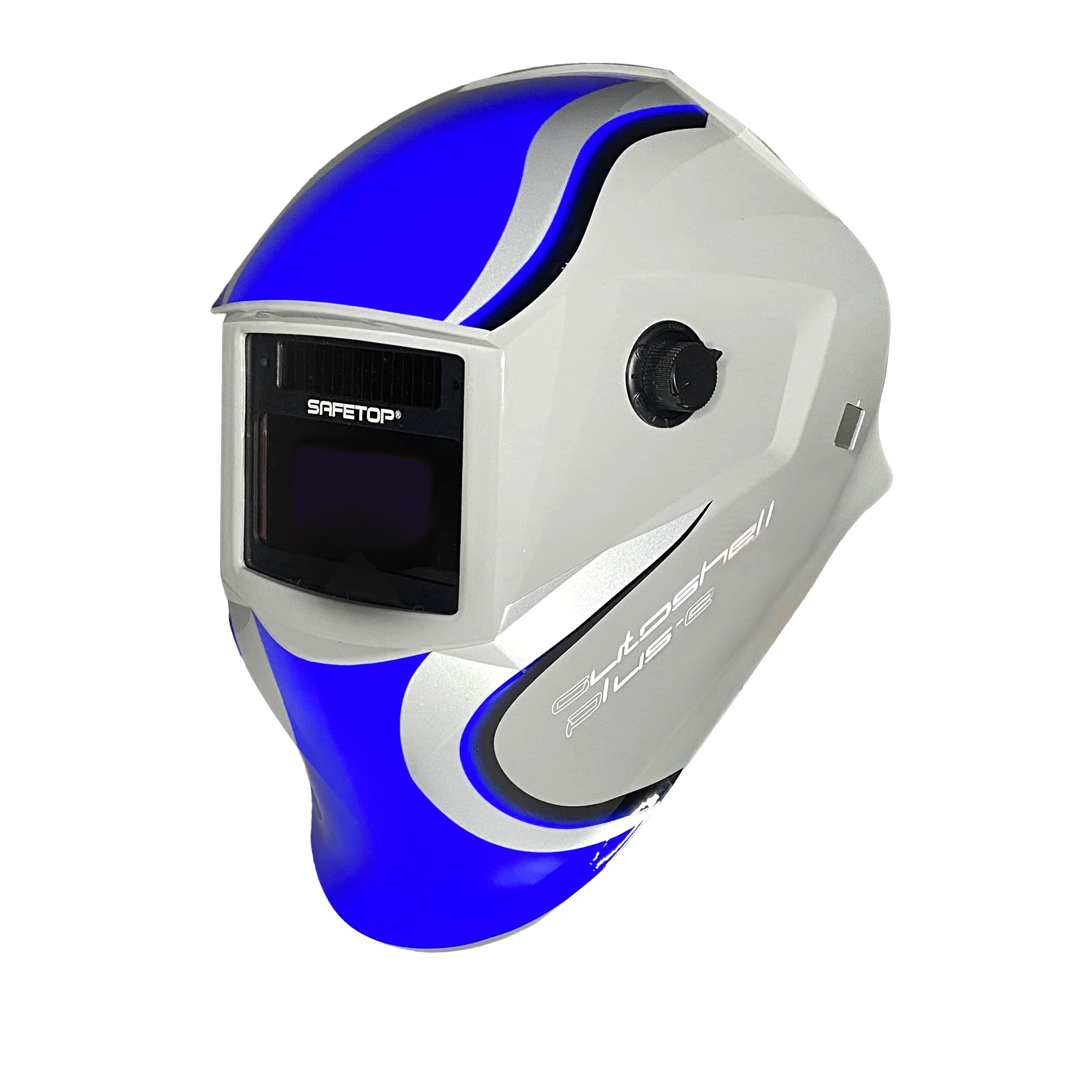Equipamento de Proteção Profissional AUTOSHELL PLUS, 100x50mm VARI.4-9/13 para segurança profissional