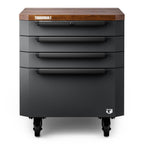 Armário móvel de 4 gavetas Toughbuilt TB-G1-L28D4R – imagem 2