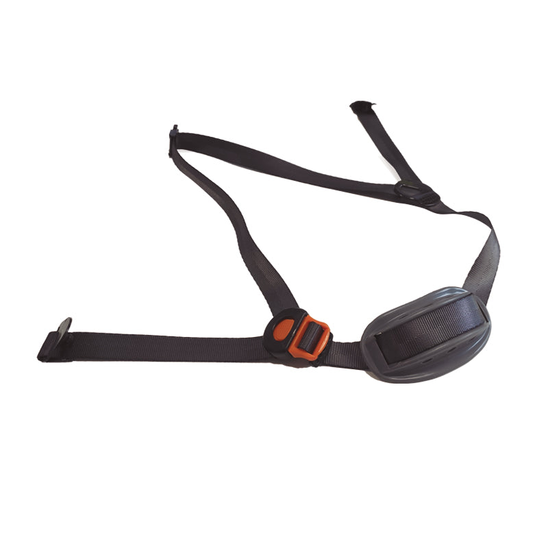 PROTECTOR DE BARBILLA PARA CASCO DE ESCALADOR
