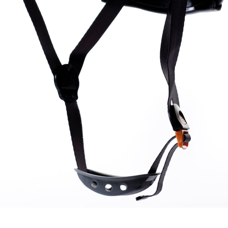 PROTECTOR DE BARBILLA PARA CASCO DE ESCALADOR
