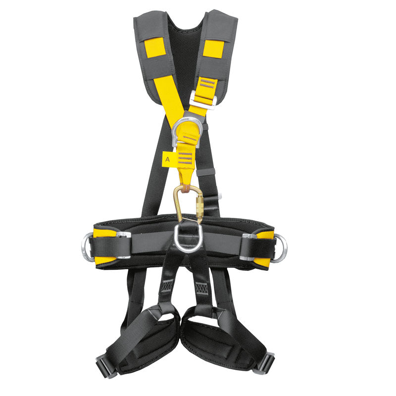 Equipamento de Proteção Profissional BIHOR PLUS, cinto elástico de posicionamento do assento de 5 pontos para segurança profissional