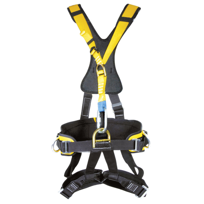 Equipamento de Proteção Profissional BIHOR-B, cinto de posicionamento de assento de 5 pontos e cinto de resgate para segurança profissional