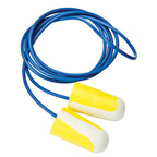 Equipamento de Proteção Profissional BILSOM, protetores auriculares com fio SNR 33 dB para segurança profissional