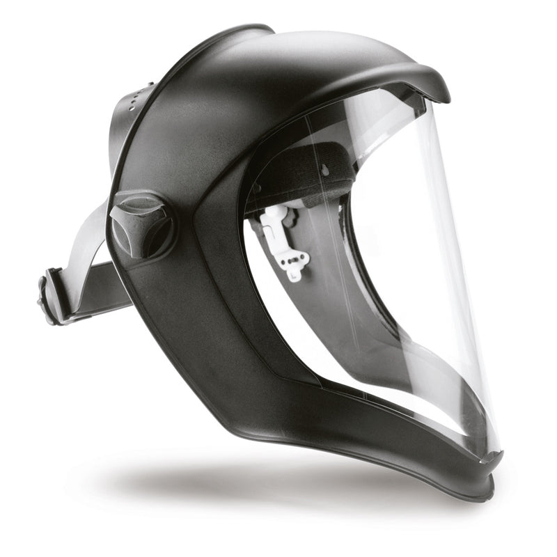 Equipamento de Proteção Profissional BIONIC, monitor de PC com visor (79052+79051), 1B T39