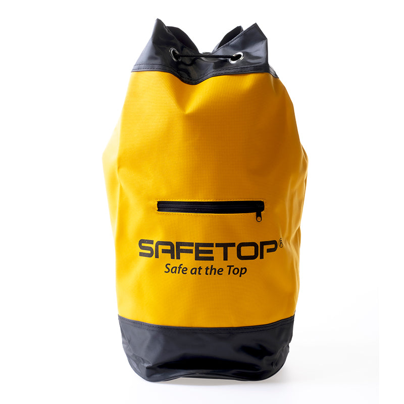 Equipamento de Proteção Profissional BOLSA PARA EQUIPAMENTOS, poliéster cilíndrica com bolso 50x30cm