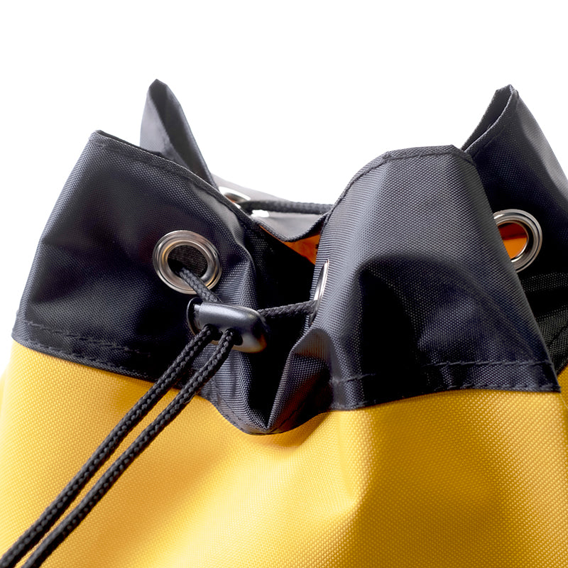 Equipamento de Proteção Profissional BOLSA PARA EQUIPAMENTOS, poliéster cilíndrica com bolso 50x30cm