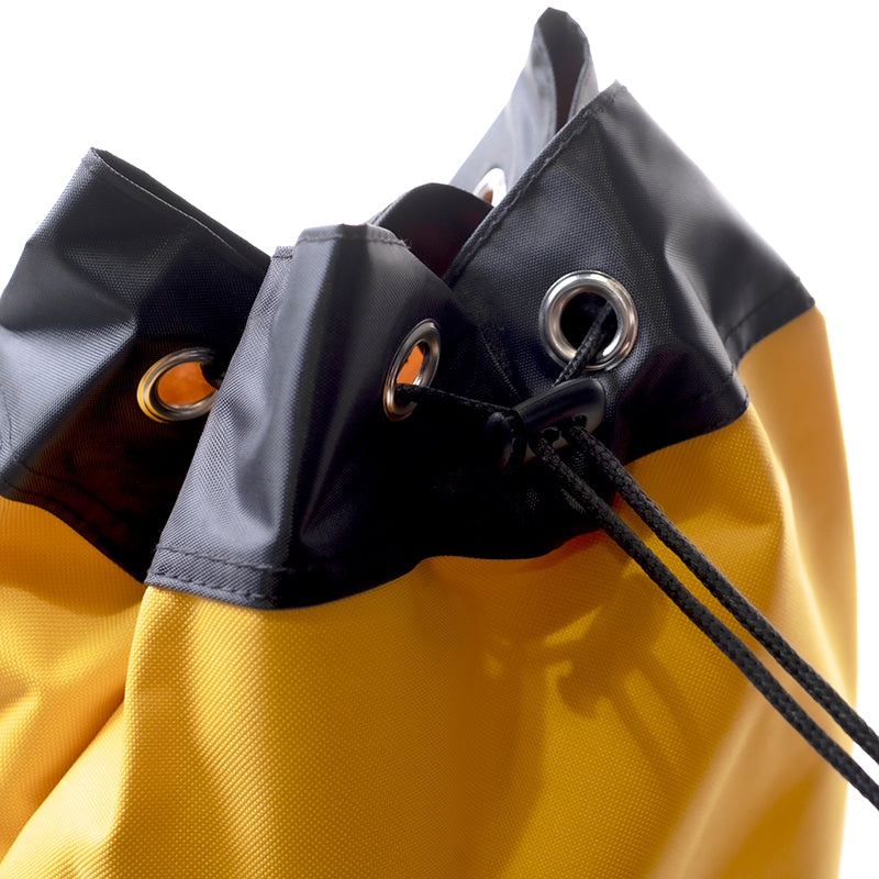 Equipamento de Proteção Profissional BOLSA PARA EQUIPAMENTOS, poliéster cilíndrica com bolso 50x30cm