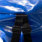 Bolsa de transporte doble azul de PVC para rescate y equipo 62x30 con tapa