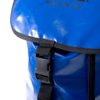Bolsa de transporte doble azul de PVC para rescate y equipo 62x30 con tapa
