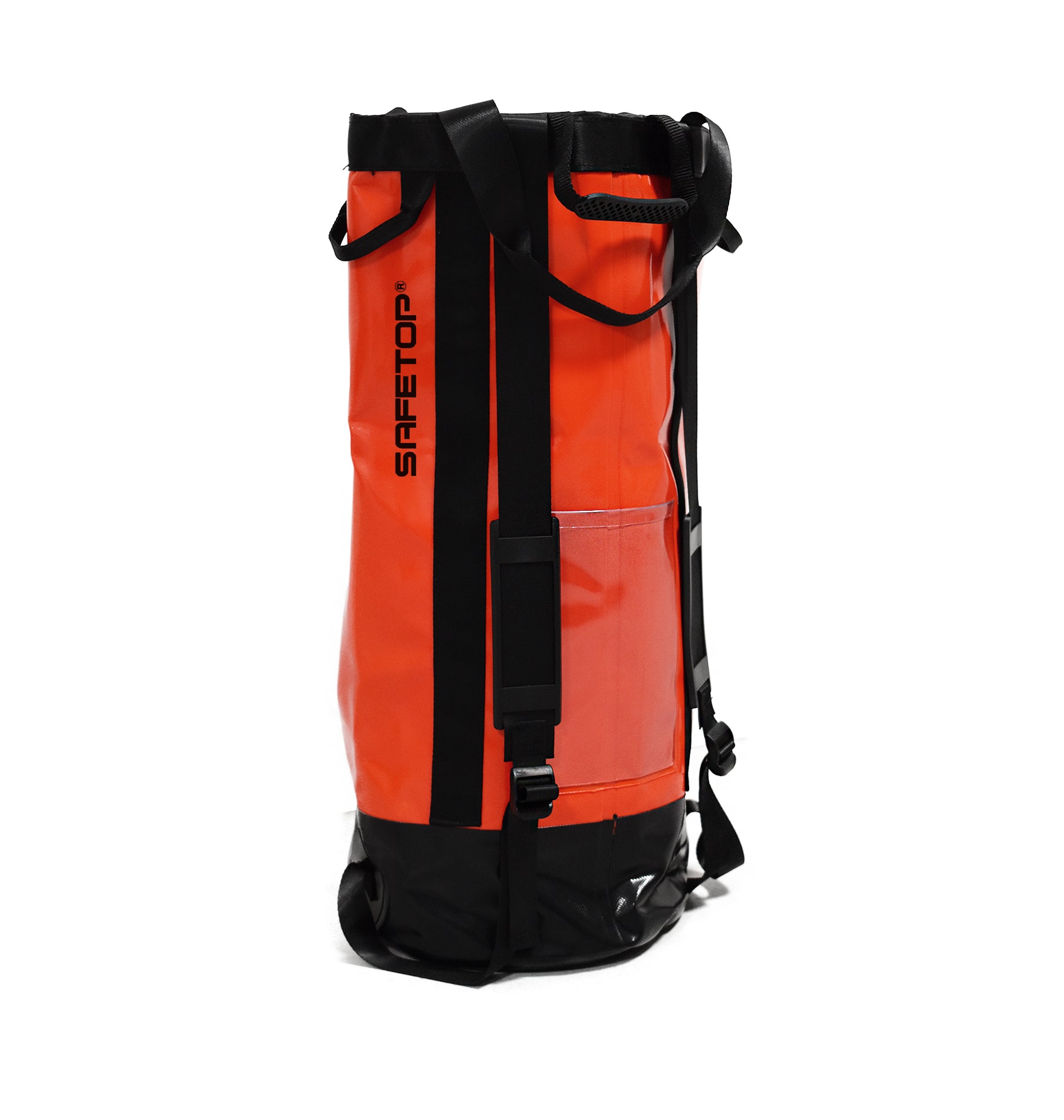 Equipamento de Proteção Profissional 1000D 45x100 PVC BAG com pontos de aderência para segurança profissional